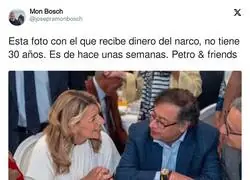 Las amistades de Yolanda