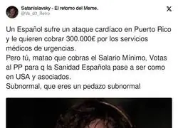 No te enteras de las cosas