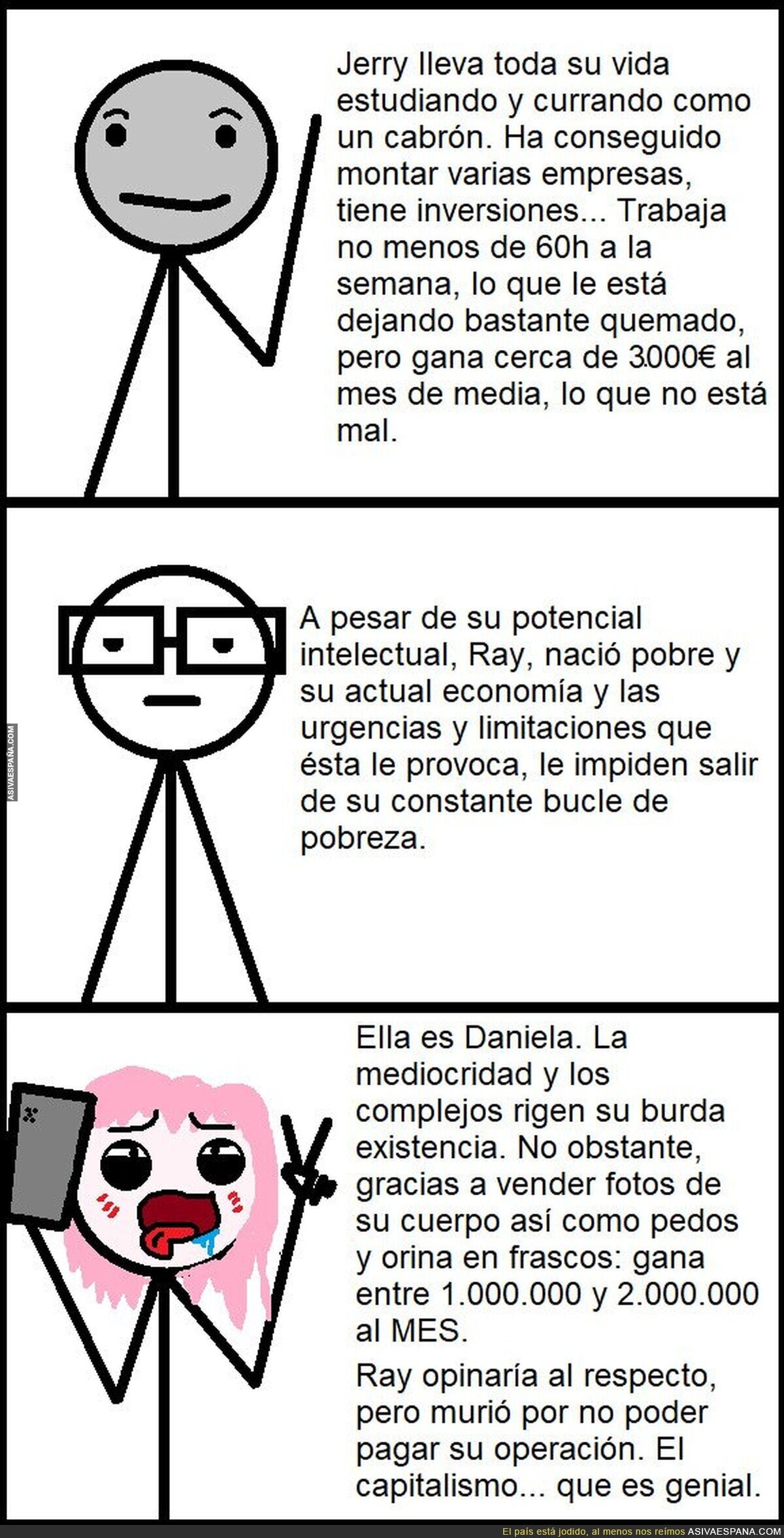 El mundo real vive en un capítulo de Black Mirror.