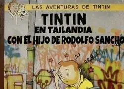 La que hay liada en Tailandia