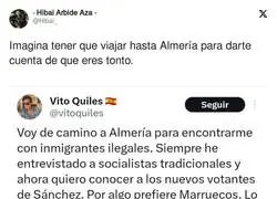 Vito Quiles queda en rid&iacute;culo