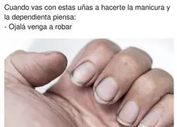 Hay que ir con una imagen m&aacute;s presentable