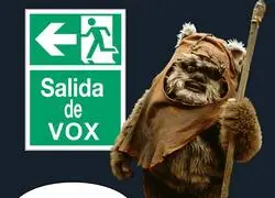 Ivan Espinosa de los Monteros se va. Nos quedamos sin Ewok en el Congreso
