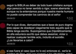 La gente abierta, racional, civilizada y de bien.