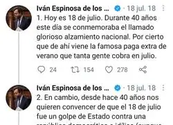 La cara real de Iv&aacute;n Espinosa de los Monteros