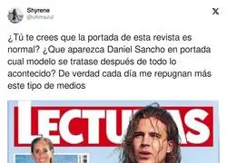 No es normal como est&aacute;n victimizando a un asesino
