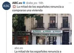 &iquest;Nadie quiere una casa?