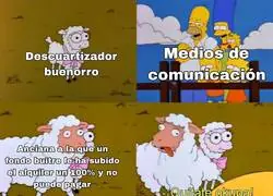 Todo est&aacute; en Los Simpsons