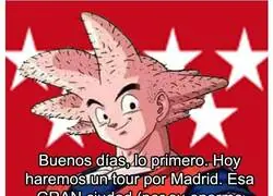 Lo que los turistas deben saber.