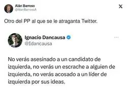 El PP no gana para disgustos en X