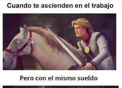 Una subida nada placentera