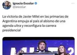 El futuro de Argentinas peligra seg&uacute;n Escolar