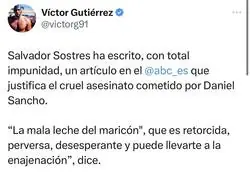 Nos jugamos la libertad