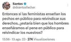 Dudas que un machirulo tiene