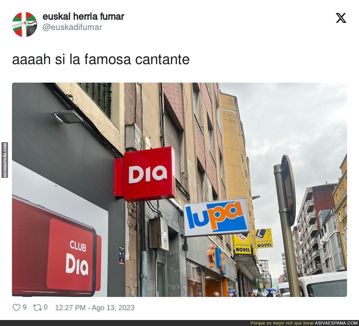 Ya en tu barrio más cercano