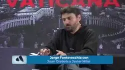 Explotaci&oacute;n o Muerte. Milei en pocas palabras