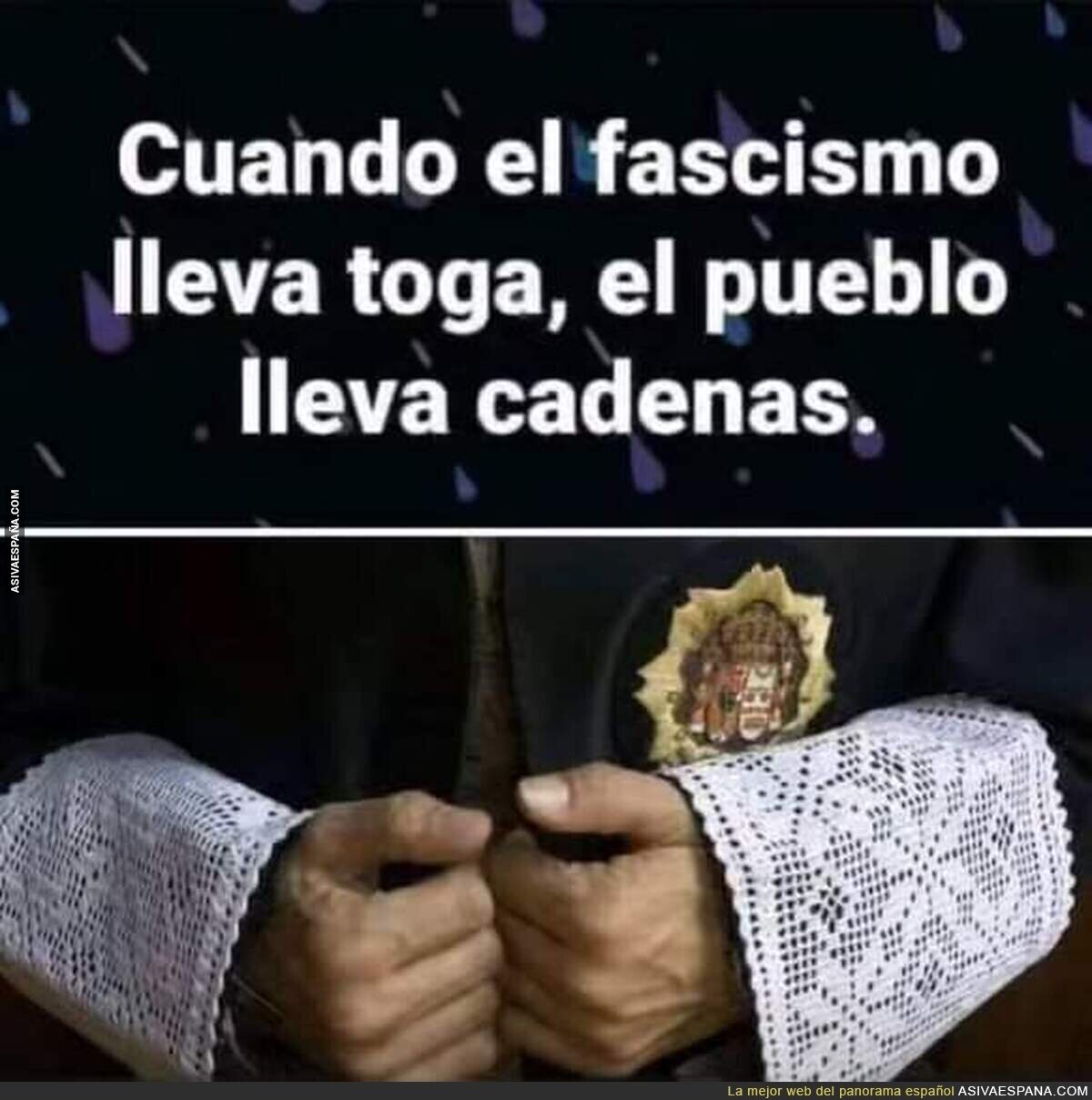 Ya lo decía un dicho