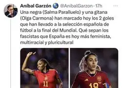 Una Espa&ntilde;a multirracial