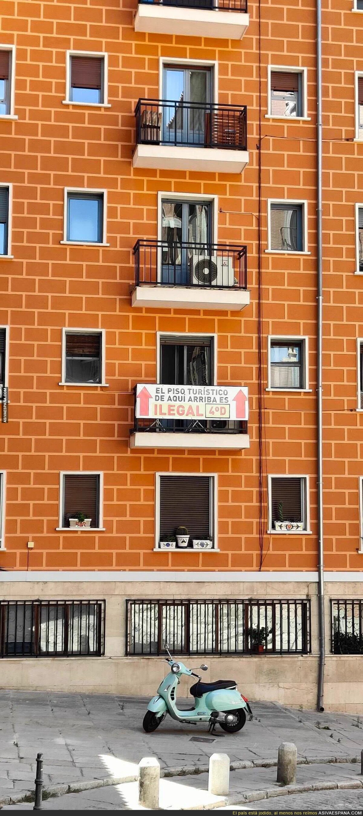 Mientras tanto en Madrid