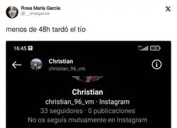 Poco rato para sacar la verdadera cara