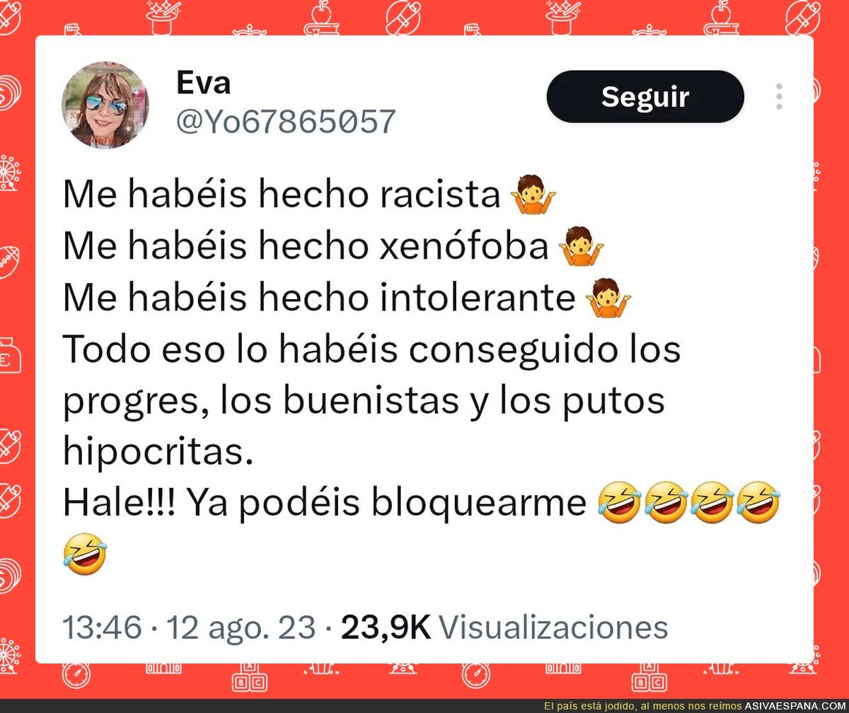Una perla de persona