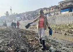 El doble rasero de Mercedes Mil&aacute; con la contaminaci&oacute;n del Mundo