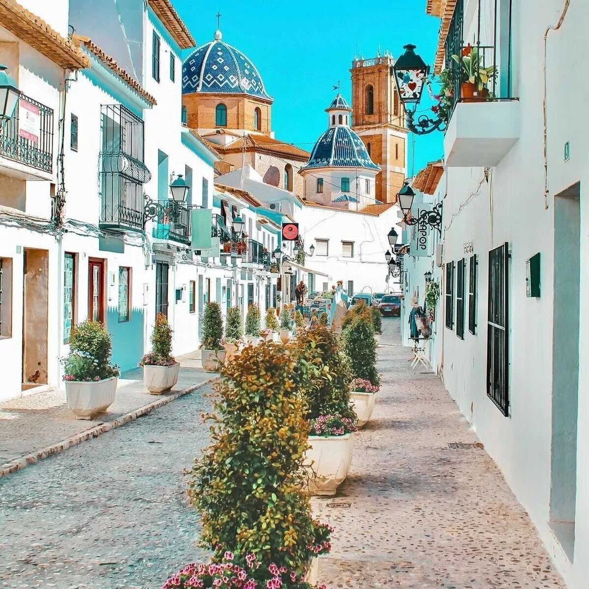 Los rincones más bonitos de España donde pasar tus vacaciones