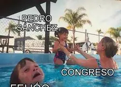 Mientras tanto, Santiago Abascal..