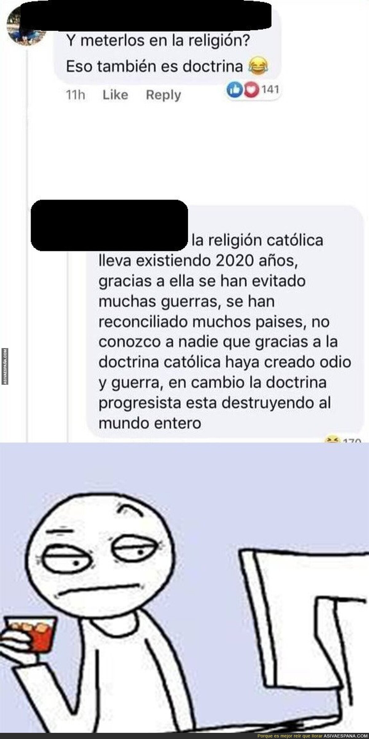 Paren el mundo, me quiero bajar.