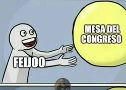 Lo de Feij&oacute;o y el Congreso