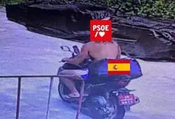 Espa&ntilde;a en manos del PSOE