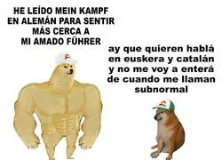 Pol&iacute;glotas selectivos