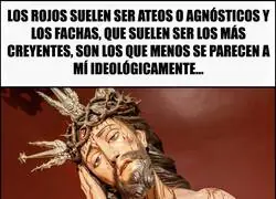 Dios est&aacute; perdiendo la fe.