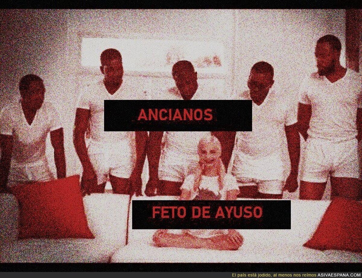 Ojo por ojo