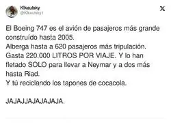 Los caprichos de los ricos