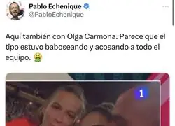 Hablando de babosos...