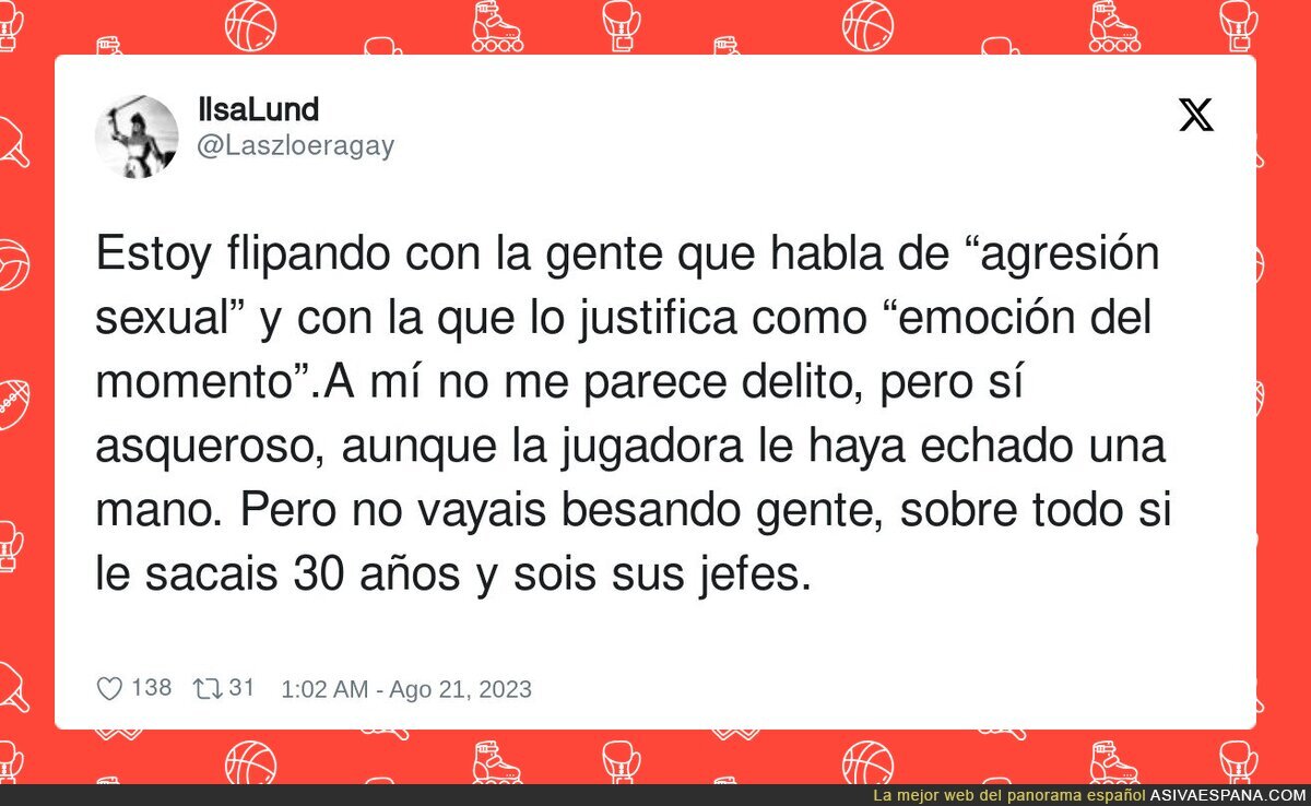 Un pequeño recordatorio