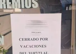 Unas vacaciones cortitas