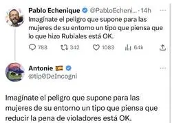 Cuidado con Pablo Echenique