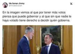 Surrealista lo que pasa en Espa&ntilde;a