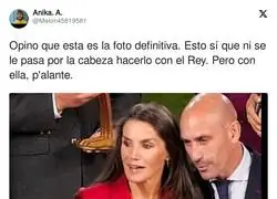 Las confianzas de Luis Rubiales