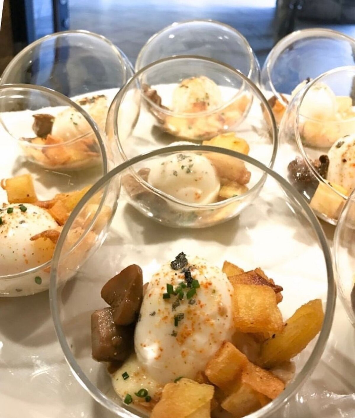 Nuevas tradiciones: tapas locas que podemos encontrar en Espa&ntilde;a