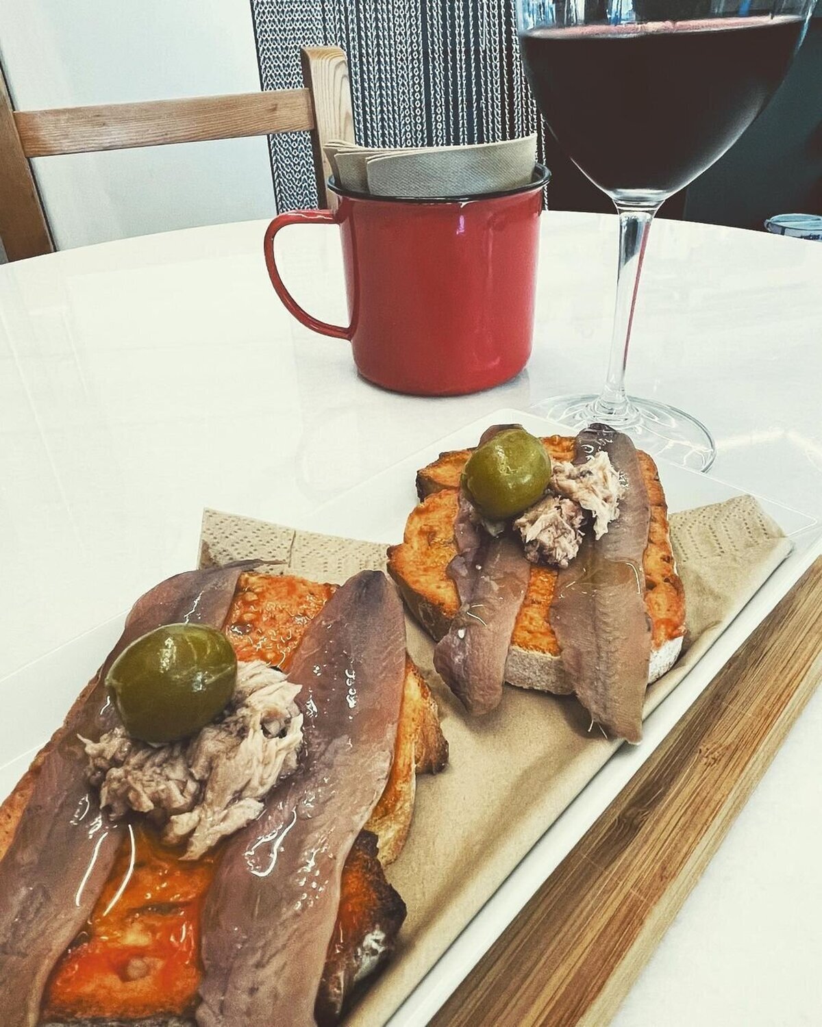 Nuevas tradiciones: tapas locas que podemos encontrar en Espa&ntilde;a