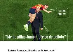 Nivel Baboso: Rubiales