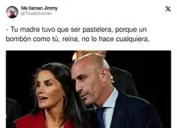 Cuidado con Rubiales