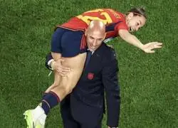 Rubiales es bien peligroso