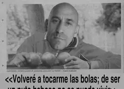 A lo que se deber&iacute;a dedicar Rubiales