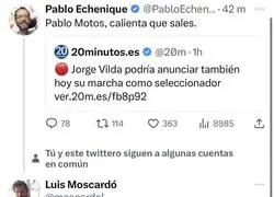 Pablo Echenique sigue sin superar lo de Sumar