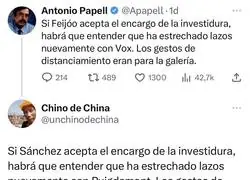Pedro S&aacute;nchez estrechando lazos
