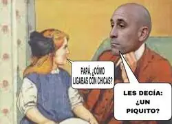 Las malas artes de Rubiales